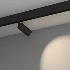 Трековый светильник Byled GRAVITY-MG20-TRA-BL-7-NW