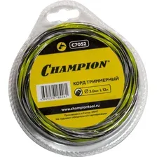 Леска для триммера Champion C7052