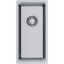 Кухонная мойка Omoikiri Tadzava 22-U/I Ultra 15 IN (нержавеющая сталь)