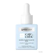 Сыворотка для лица "Care Cube Purifying Serum AHA" (30 мл)
