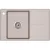 Кухонная мойка Aquasanita Bella SQB101AW (beige 110)