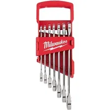 Набор ключей Milwaukee 4932464995 (7 предметов)