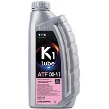Трансмиссионное масло K1 Lube ATF DX-VI 1л
