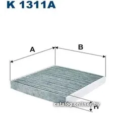 Салонный фильтр Filtron K1311A