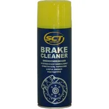 SCT Brake Cleaner 450мл