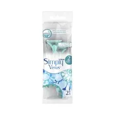 Бритвенный станок Gillette Simply Venus 2 (2 шт) 3014260248642