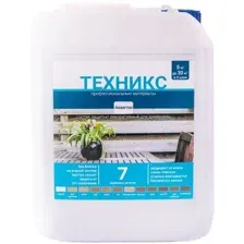 Пропитка Техникс Акватон 5 кг (бесцветный)