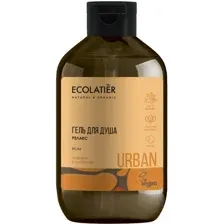 Гель для душа Ecolatier urban грейпфрут и клементин, 600 мл