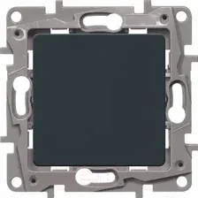 Выключатель Legrand Etika 672605 (антрацит)