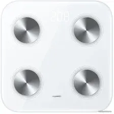 Умные напольные весы Huawei Scale 3