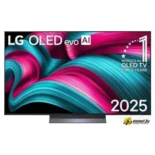 OLED телевизор LG OLED evo AI C5 OLED55C5RLA