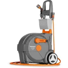 Тележка со шлангом Daewoo Power DWR 4040