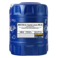 Моторное масло Mannol OEM 5W30 SM/CF / MN7709-20 (20л)