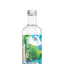 Вода питьевая природная негазированная Your Water, 0,5 л