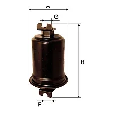 Топливный фильтр Filtron PP925