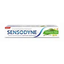 Паста зубная SENSODYNE Свежесть трав, 75 мл