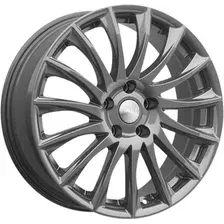 Литые диски SKAD Валенсия 18x7" 5x114.3мм DIA 67.1мм ET 50мм Графит
