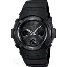 Наручные часы Casio AWG-M100B-1AER