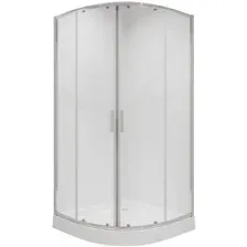 Душевой уголок Niagara NG-6686-08 80x80 (прозрачное стекло)