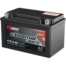 Аккумулятор RDRIVE YTX7A-BS