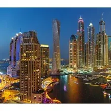 Фотообои листовые Citydecor Города и Архитектура 84 (300x260см)