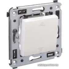 Выключатель DKC Avanti 4400103 (белое облако)