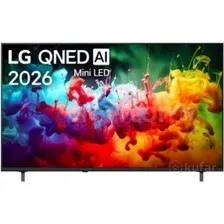 MiniLED телевизор LG QNED AI QNED70 65QNED70B6C