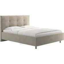 Кровать Сонум Caprice 160x200 (эвита какао)