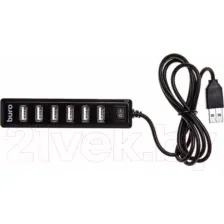 USB-хаб Buro BU-HUB7-1.0-U2.0