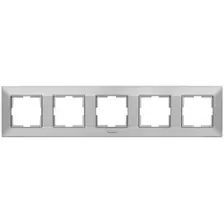 Рамка Panasonic Arkedia Slim WNTF08052SL-BY