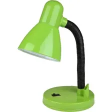 Настольная лампа Uniel TLI-226 GREEN E27 UL-00001808