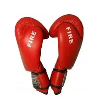 Перчатки боксерские EBG-536 FIRE 8oz