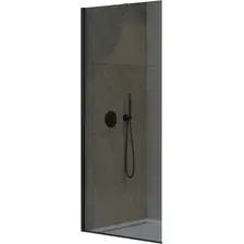 Душевая стенка Cezares LIBERTA-L-1-TB-120-GR-NERO