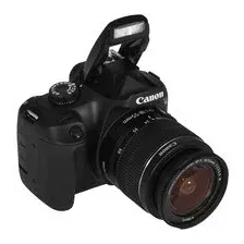 Зеркальный фотоаппарат Canon EOS 4000D Kit 18-55mm III черный