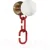 Бра Loftit Chain 10128W (красный)