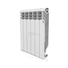 Радиатор алюминиевый ROYAL THERMO Revolution 500 12 секций