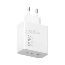 Сетевое зарядное устройство XIAOMI 90W HyperCharge Power Adapter (BHR087MEU)