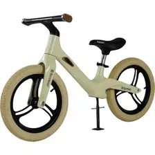 Беговел RiverToys HB-555-14 (бежевый)