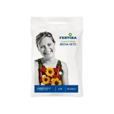 Удобрение FERTIKA минеральное УНИВЕРСАЛ-2 Весна-Лето (5кг)