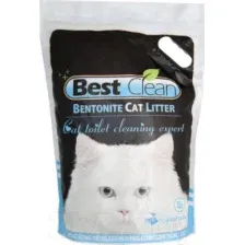 Наполнитель для туалета Best Clean Натуральный (5л, шарики)