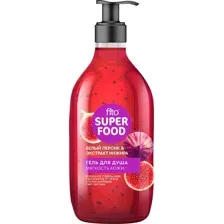 Гель для душа Fito Косметик Fito Superfood Мягкость кожи (520мл)