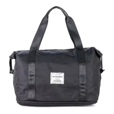 Сумка дорожная Ecotope 274-00450-BLK (черный)