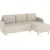 Угловой диван Mio Tesoro Velke SB3CHL Prince Camel RU