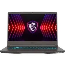 Игровой ноутбук MSI Thin A15 B7VF-403XBY