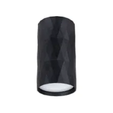 Светильник потолочный Arte Lamp FANG A5557PL-1BK GU10