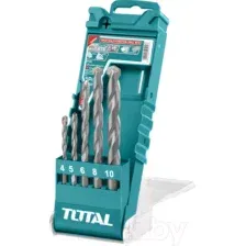 Набор сверл TOTAL TACSD7156