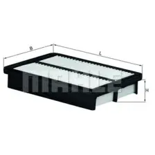 Воздушный фильтр Knecht/Mahle LX1785