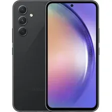 Телефон Samsung Galaxy A54 5G SM-A546E/DS 8GB/256GB (графит)