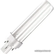 Люминесцентная лампа Osram Dulux D G24d-3 26 Вт 4000 К