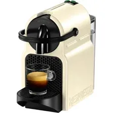 Капсульная кофеварка DeLonghi Inissia Vanilla Cream [EN 80.CW]